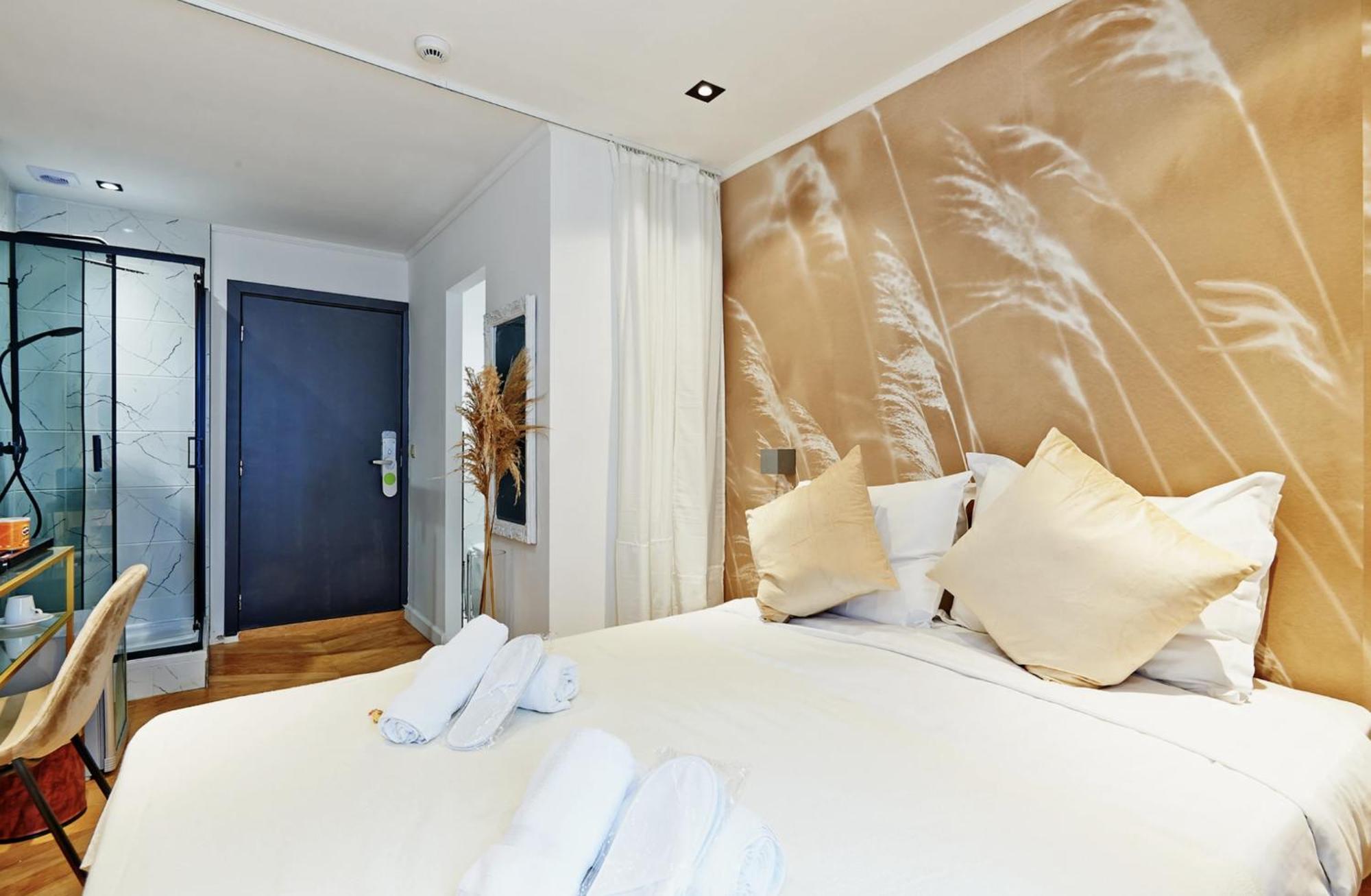Hotel Les Ecrins Bruxelas