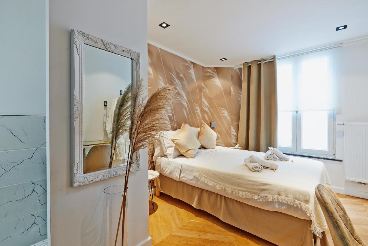 Hotel Les Ecrins Bruxelas