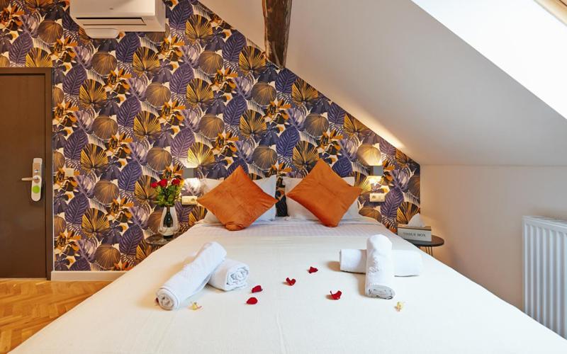 Les Ecrins Hotel Bruxelas