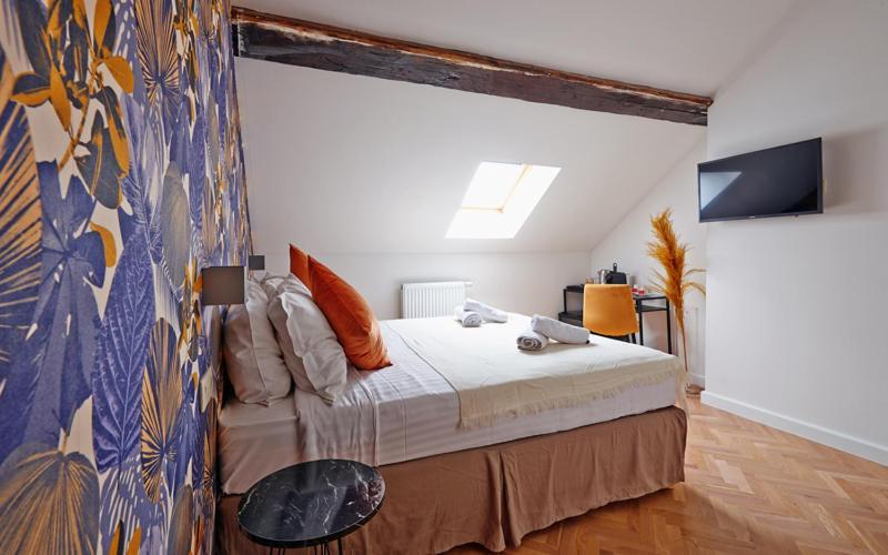 Hotel Les Ecrins Bruxelas